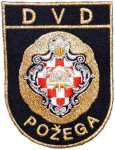 DVD POŽEGA 1